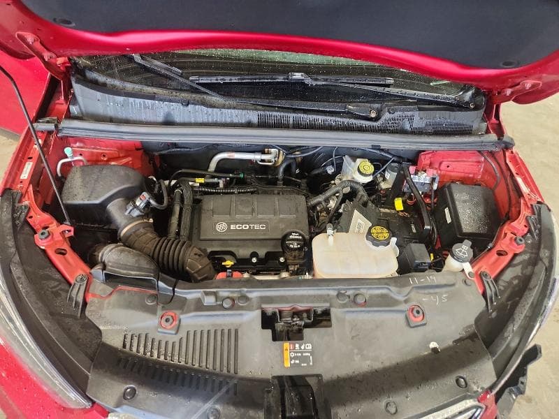 2018 BUICK ENCORE ESSENCE 12