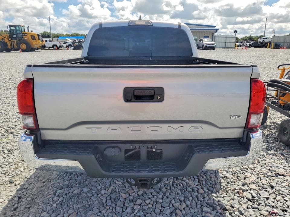 2018 TOYOTA TACOMA SR5 V6 6