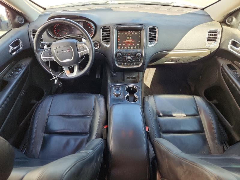 2017 DODGE DURANGO GT 8