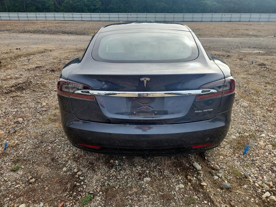 2019 TESLA MODEL S 6