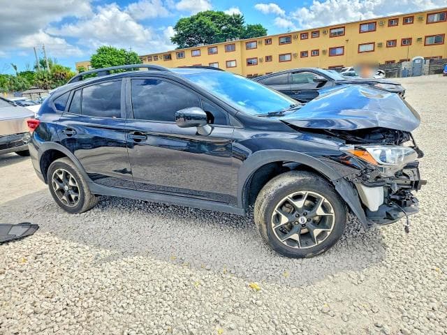 2018 SUBARU CROSSTREK PREMIUM 4