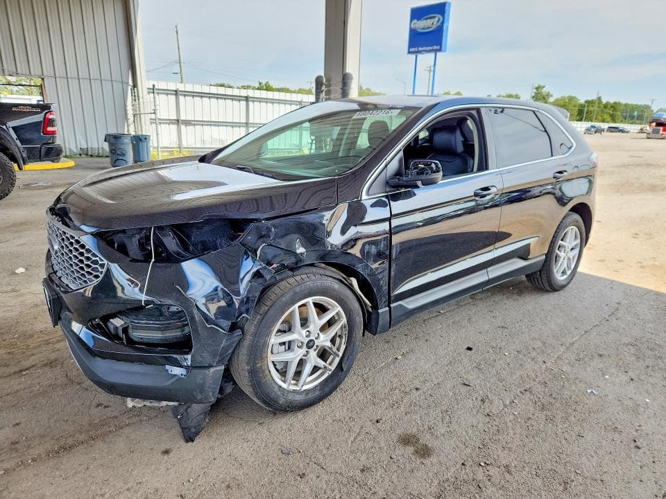 2024 FORD EDGE SEL - 1