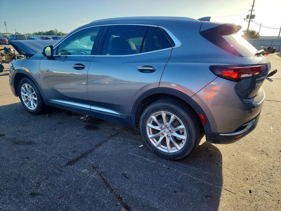 2021 BUICK ENVISION PREFERRED 2