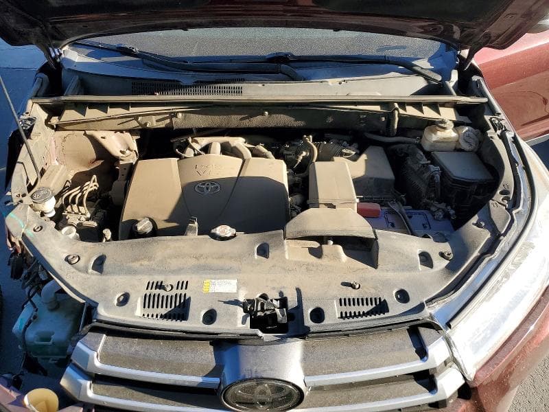 2019 TOYOTA HIGHLANDER LE PLUS 12