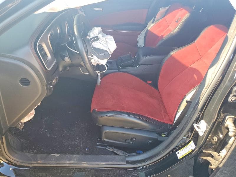 2022 DODGE CHARGER SCAT PACK 7
