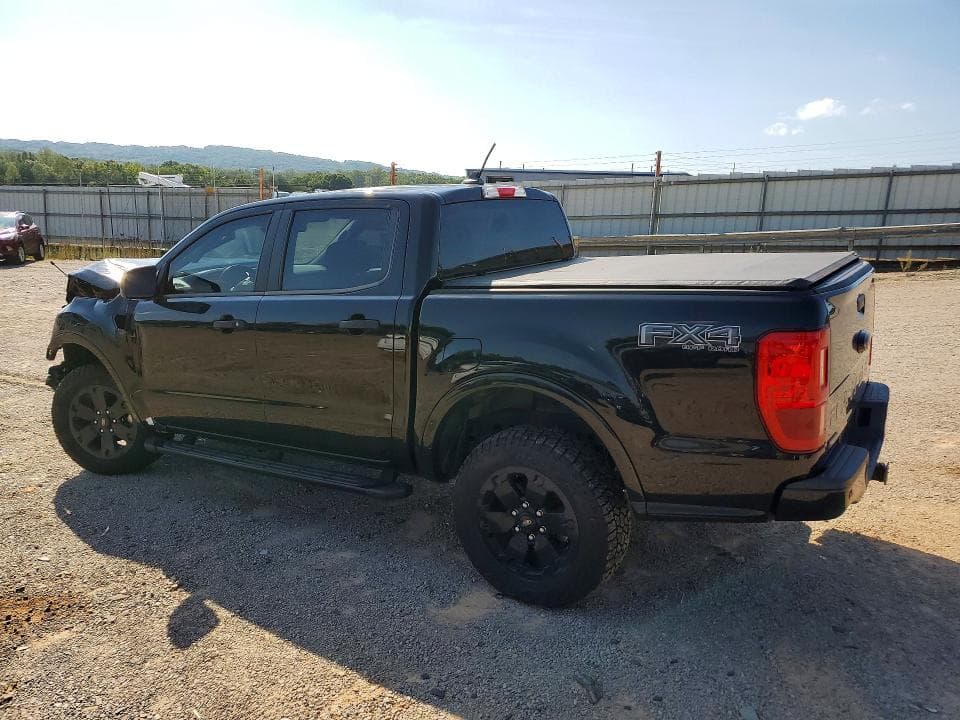 2021 FORD RANGER XL 2