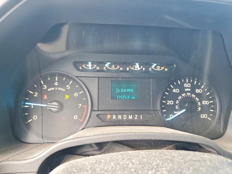 2019 FORD F150 9