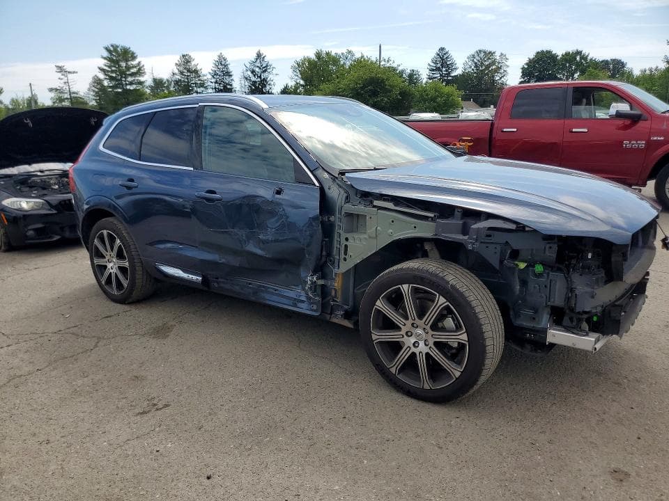 2018 VOLVO XC60 T6 INSCRIPTION 4