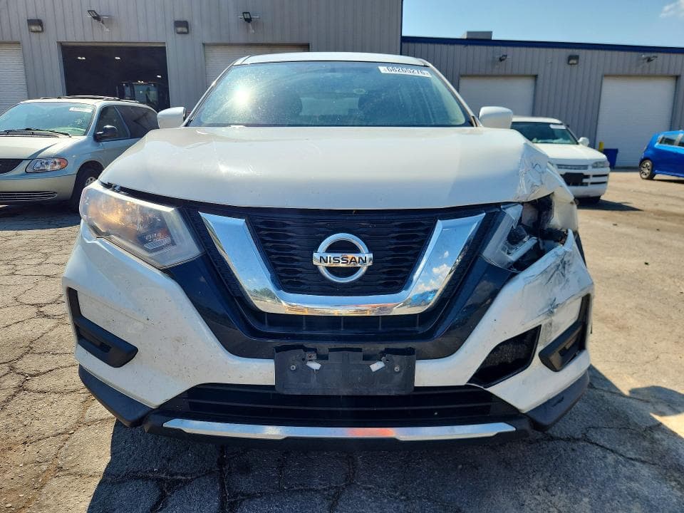 2017 NISSAN ROGUE S 5