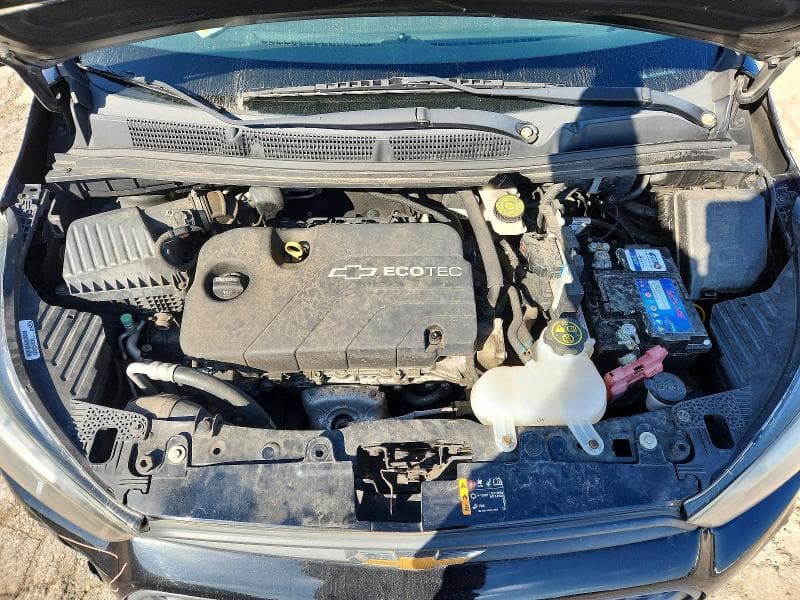 2017 CHEVROLET SPARK LS 11