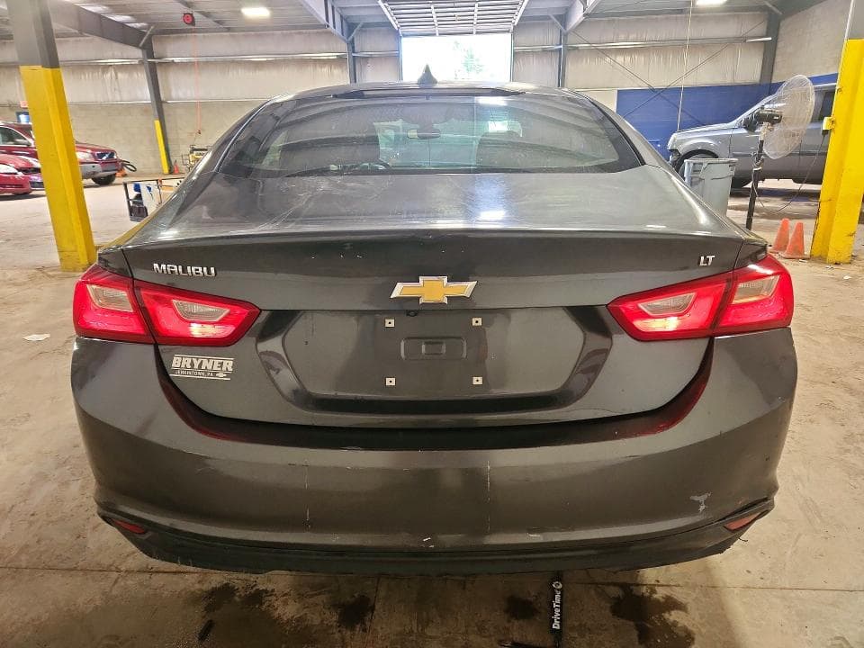 2017 CHEVROLET MALIBU LT 6