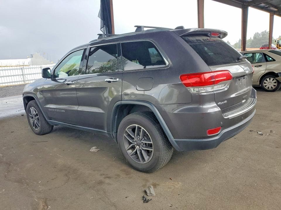 2019 JEEP GRAND CHEROKEE LIMITED 2