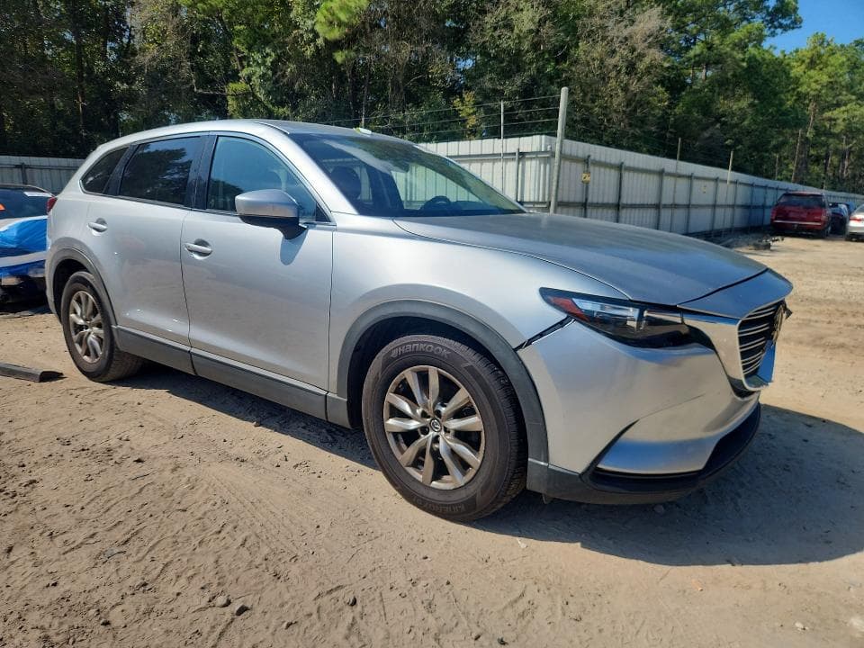 2019 MAZDA CX-9 TOURING 4