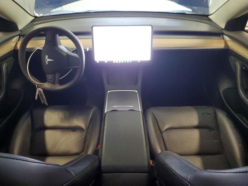 2022 TESLA MODEL 3 8
