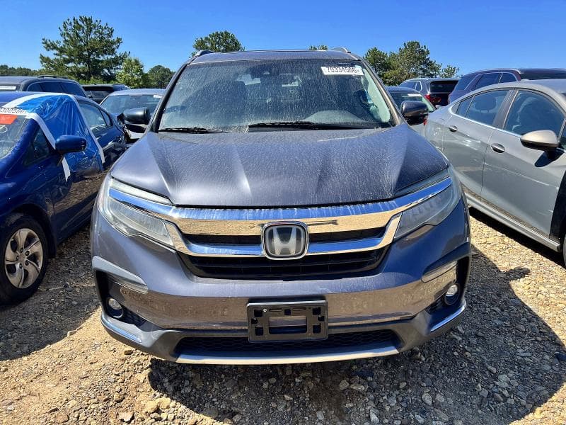 2019 HONDA PILOT TOURING 5