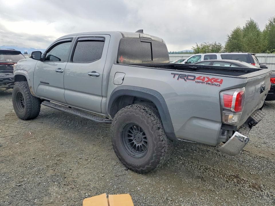 2021 TOYOTA TACOMA TRD OFF-ROAD 2