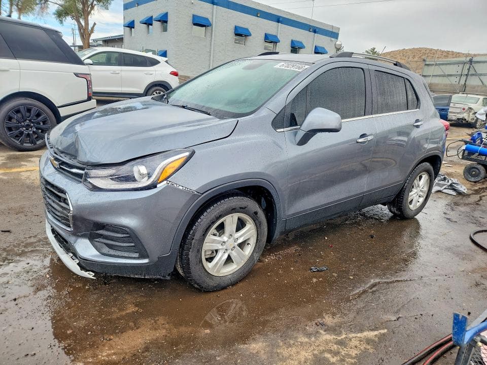 2019 CHEVROLET TRAX 1LT - 1