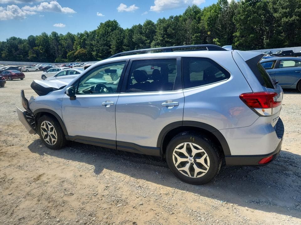 2020 SUBARU FORESTER PREMIUM 2