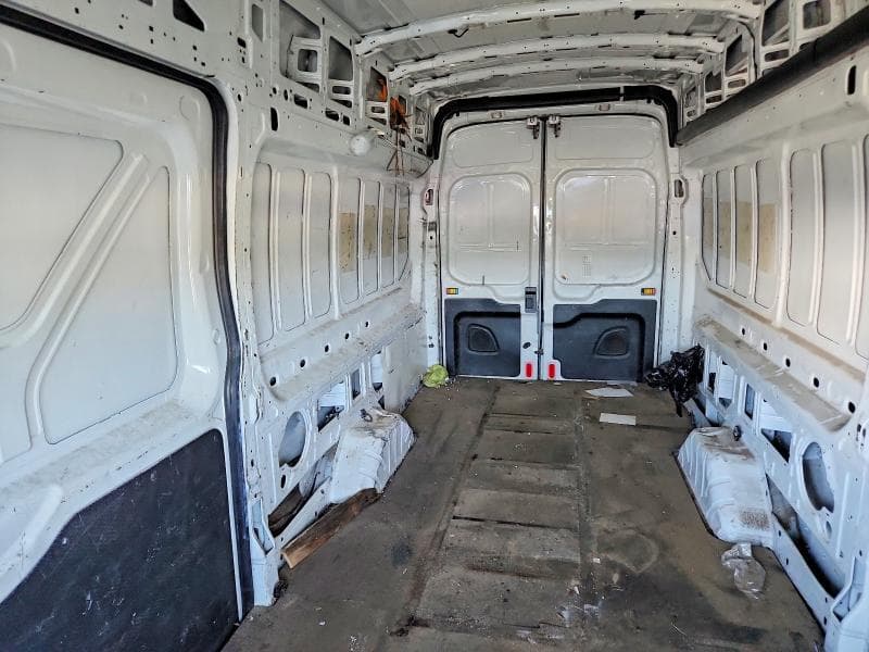 2018 FORD TRANSIT T-350 10