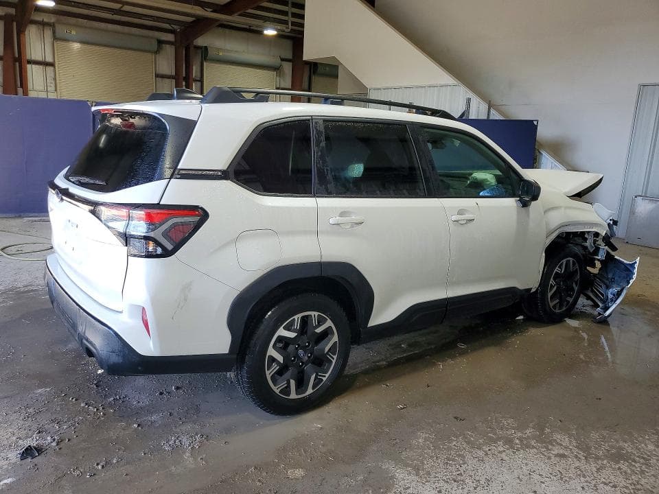 2026 SUBARU FORESTER PREMIUM 3