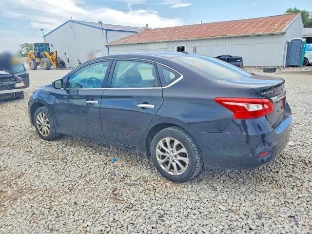 2018 NISSAN SENTRA SV 2