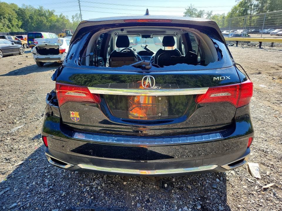 2018 ACURA MDX 6