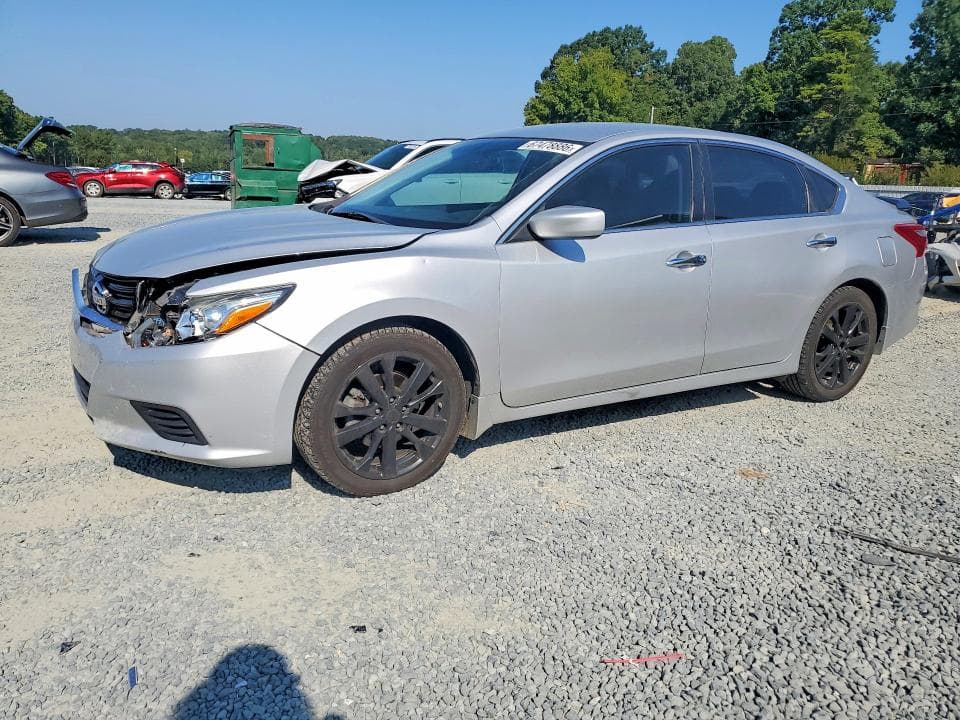 2018 NISSAN ALTIMA 2.5 S