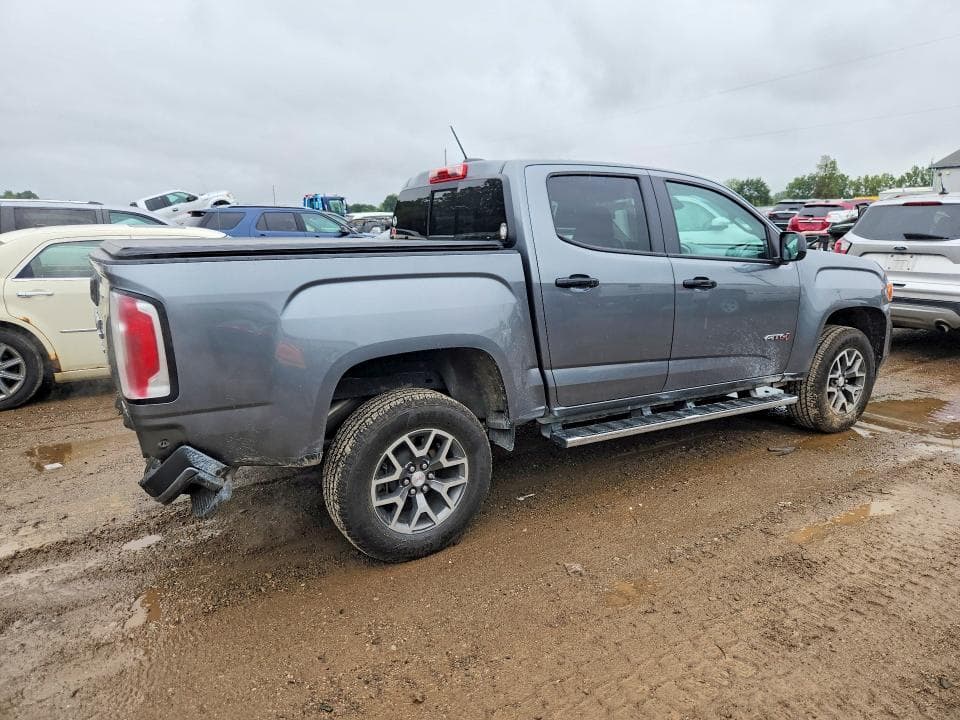 2021 GMC CANYON AT4 3