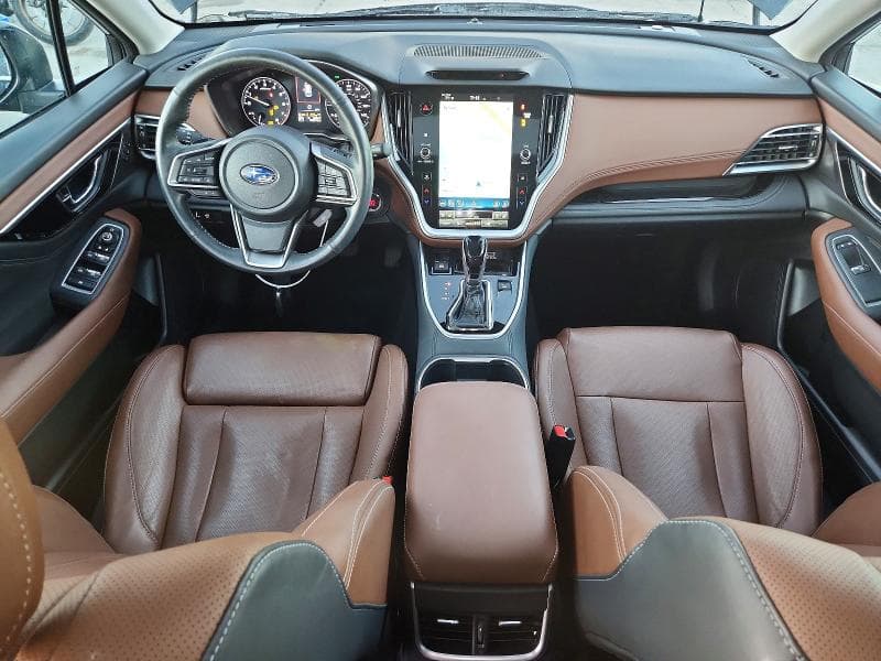 2023 SUBARU OUTBACK TOURING 8
