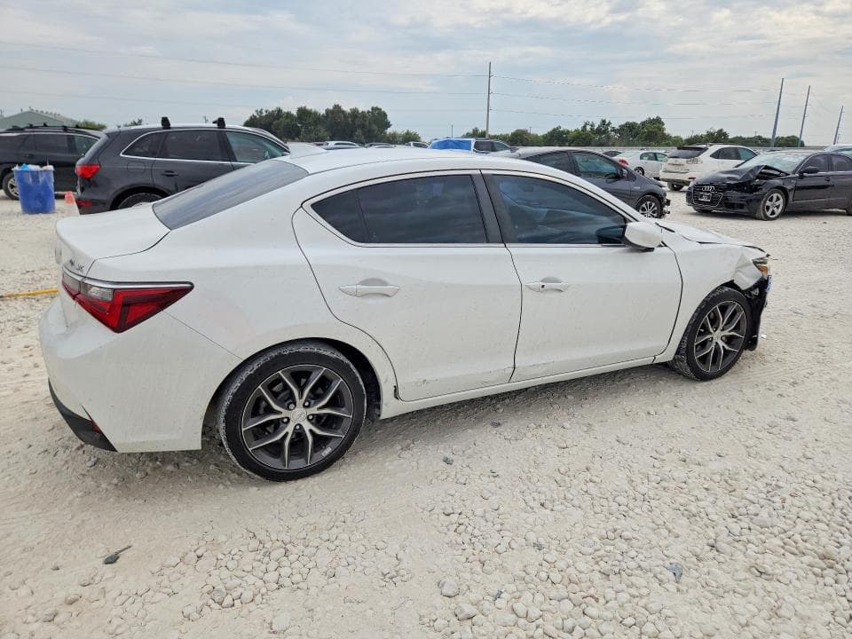 2020 ACURA ILX PREMIUM 3