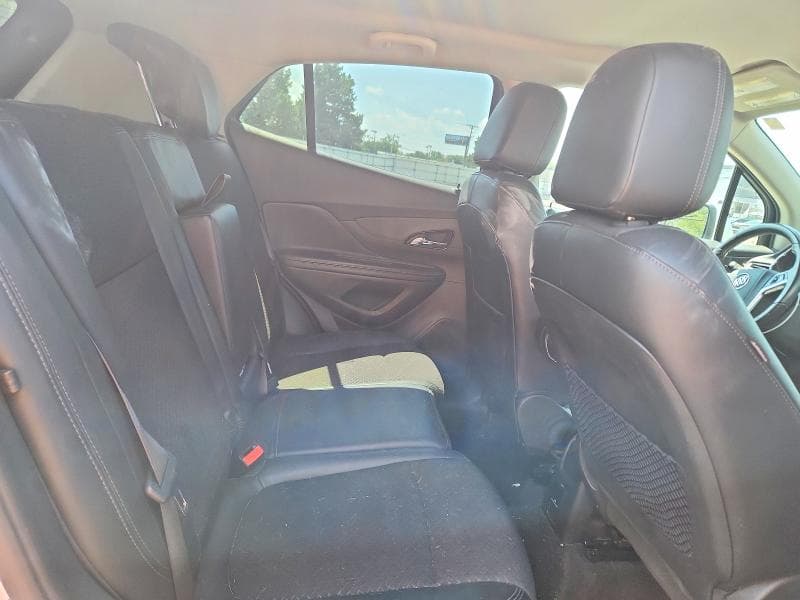 2019 BUICK ENCORE PREFERRED 11