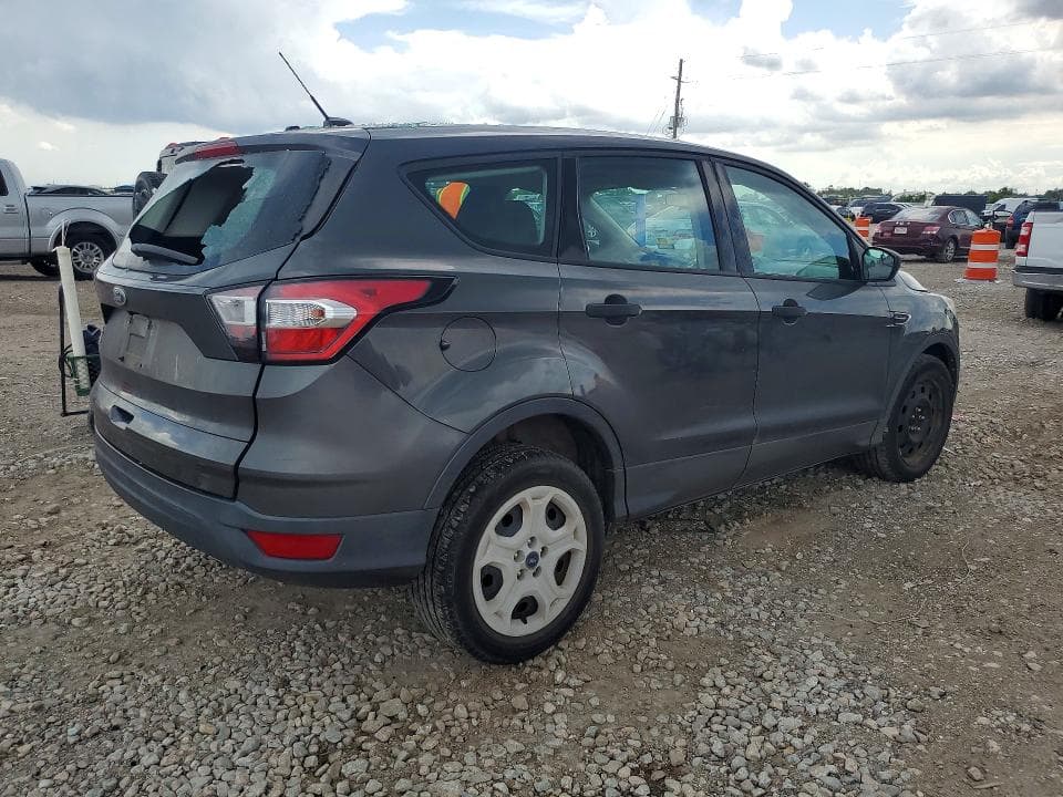 2017 FORD ESCAPE S 3