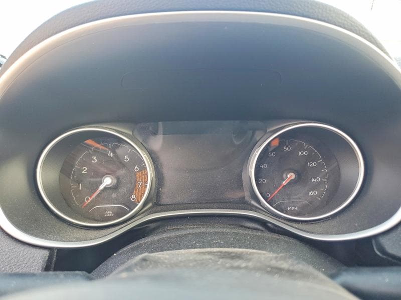 2019 JEEP COMPASS LATITUDE 9