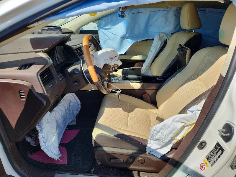 2018 LEXUS RX 450H BASE 7