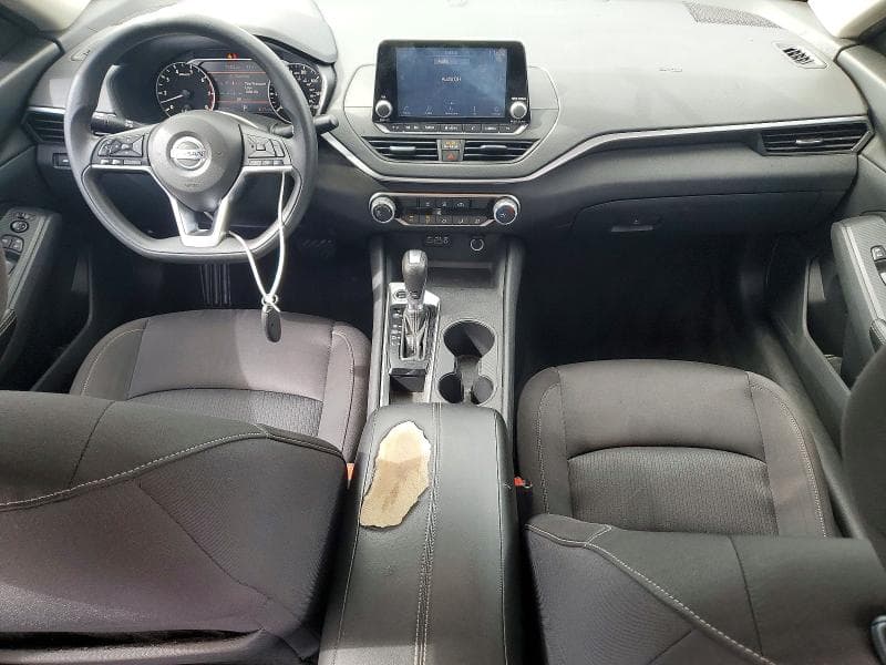 2020 NISSAN ALTIMA S 8