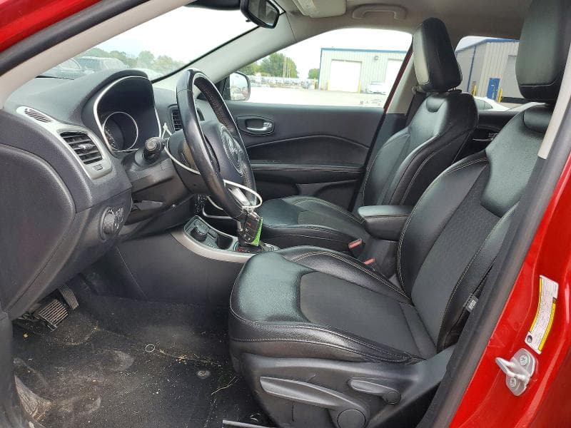 2018 JEEP COMPASS LATITUDE 7