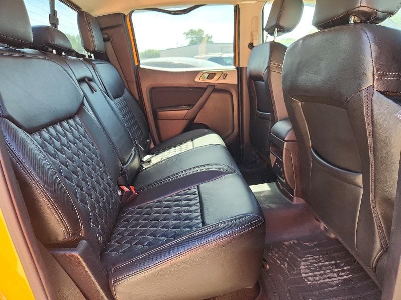2021 FORD RANGER XL 10