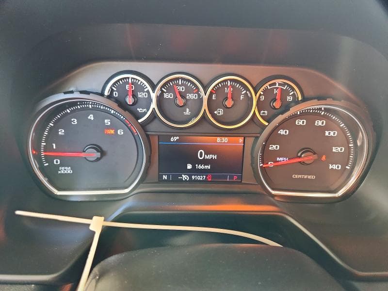 2023 CHEVROLET TAHOE C1500 9