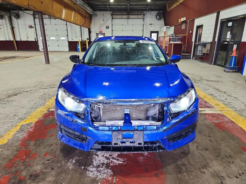 2017 HONDA CIVIC LX 5