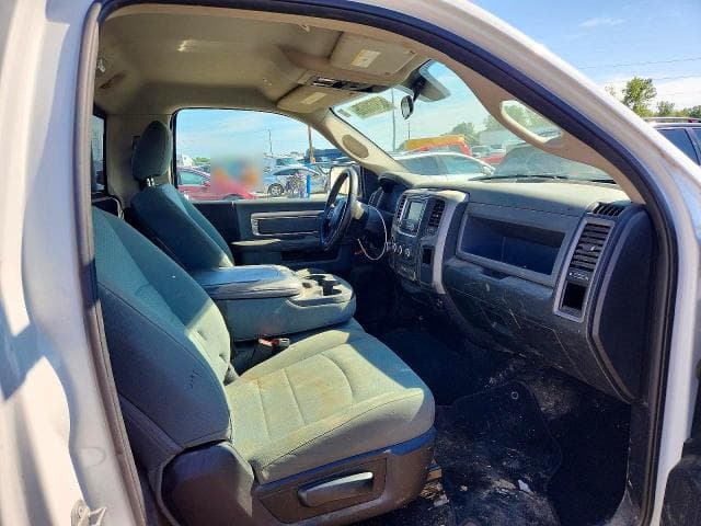 2018 RAM 1500 ST 10
