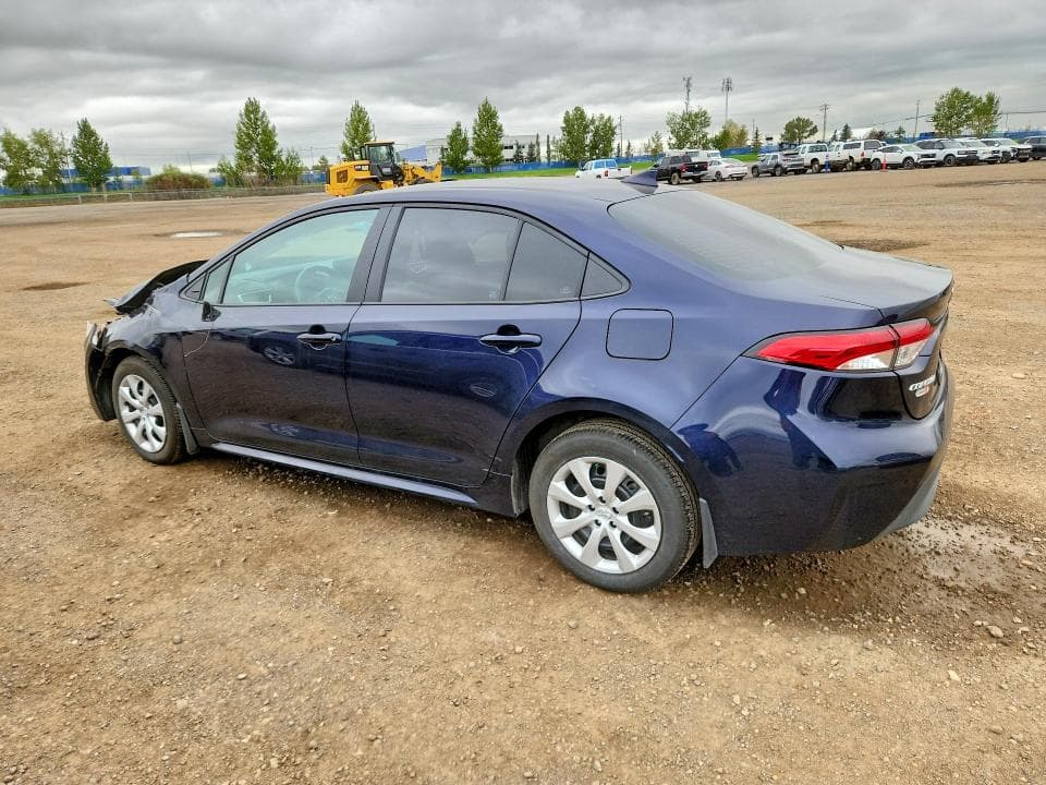 2024 TOYOTA COROLLA LE 2