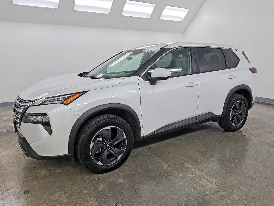 2025 NISSAN ROGUE SV - 1