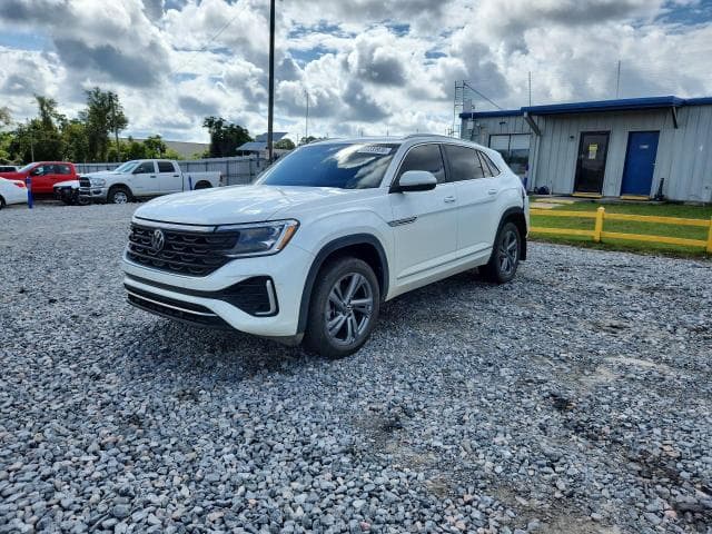 2024 VOLKSWAGEN ATLAS CROSS SPORT SEL R-LINE