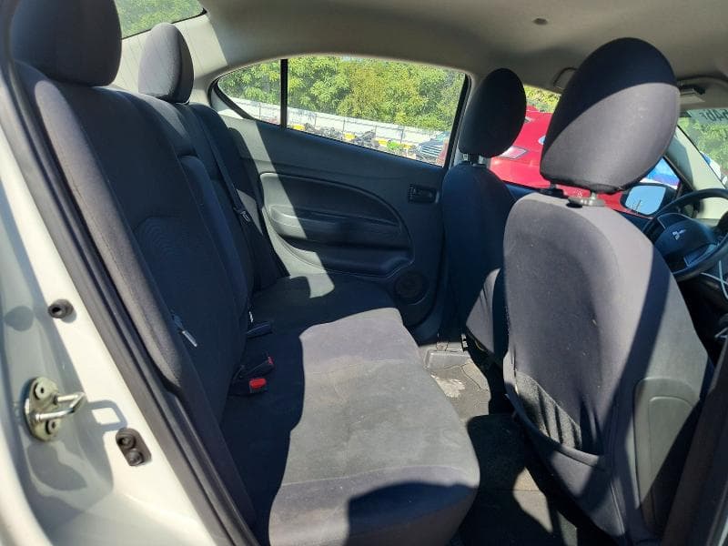 2017 MITSUBISHI MIRAGE G4 ES 10