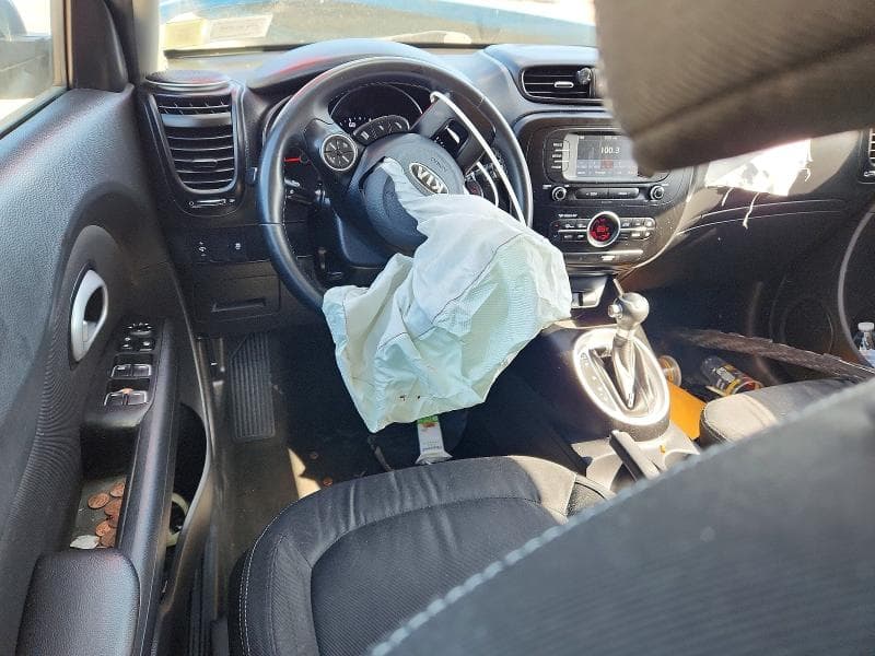 2017 KIA SOUL + 8