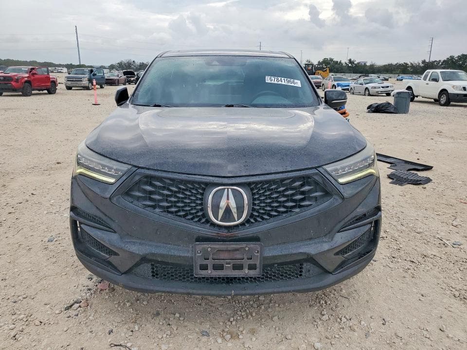 2021 ACURA RDX A-SPEC 5