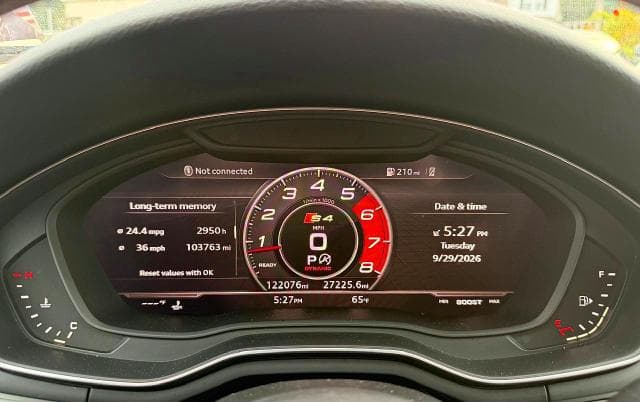 2019 AUDI S4 PREMIUM PLUS 9