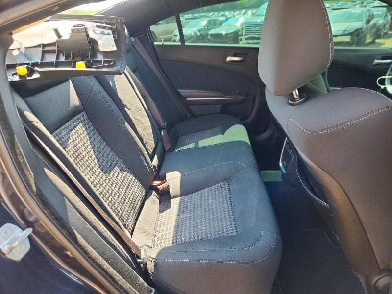 2019 DODGE CHARGER SCAT PACK 10