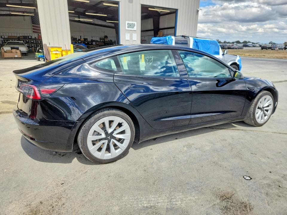 2022 TESLA MODEL 3 3