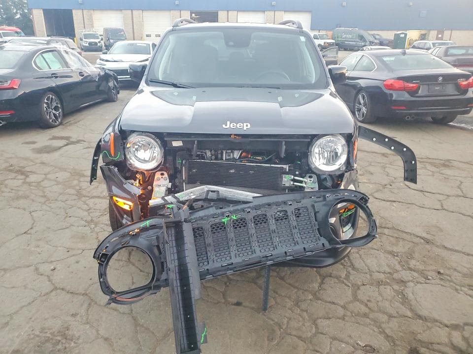 2022 JEEP RENEGADE LIMITED 5